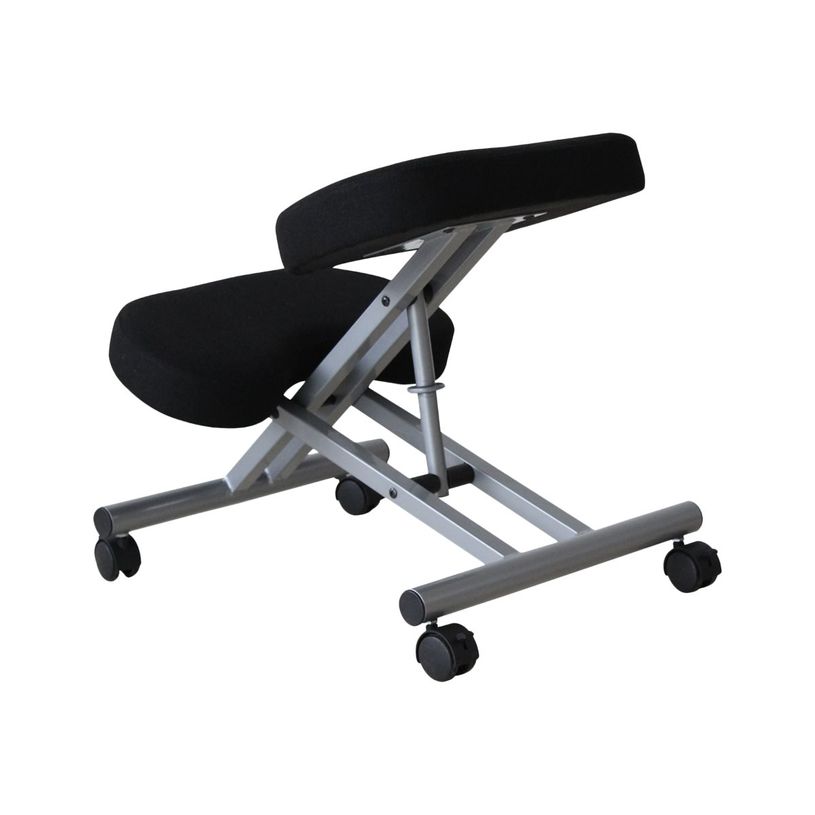 3760185023955-Siège technique ERGOMETAL - tabouret assis-genoux - hauteur réglable par vis jusqu'à 72 -P_79375471_2-1