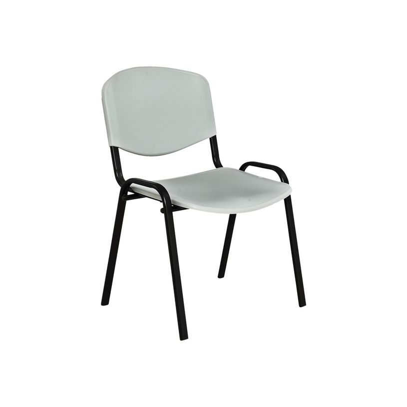 3760185025720-Chaise VISICOLOR - gris clair-P_79375480_1-0