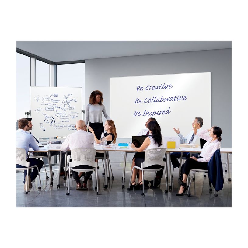 5028252118347-Nobo - Tableau blanc Classic émaillé pivotant mobile - 150 x 120 cm - magnétique-P_79375514_10-11