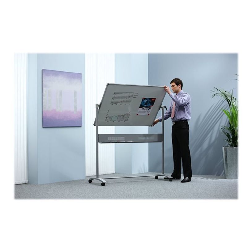 5028252118347-Nobo - Tableau blanc Classic émaillé pivotant mobile - 150 x 120 cm - magnétique-P_79375514_13-10