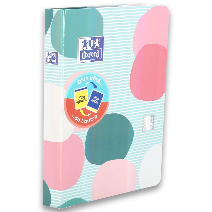 3147280007491-Agenda Oxford Pop & Fluo - 1 jour par page - 12 x 18 cm - différents modèles disponibles -P_79375913_3-1
