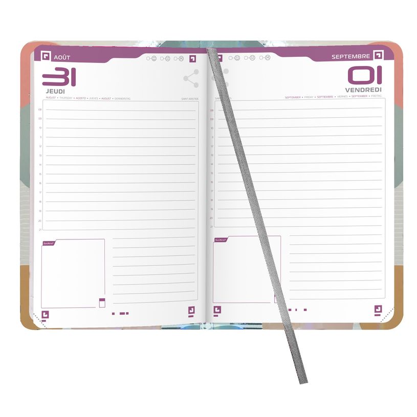 3147280007491-Agenda Oxford Pop & Fluo - 1 jour par page - 12 x 18 cm - différents modèles disponibles -P_79375913_6-4