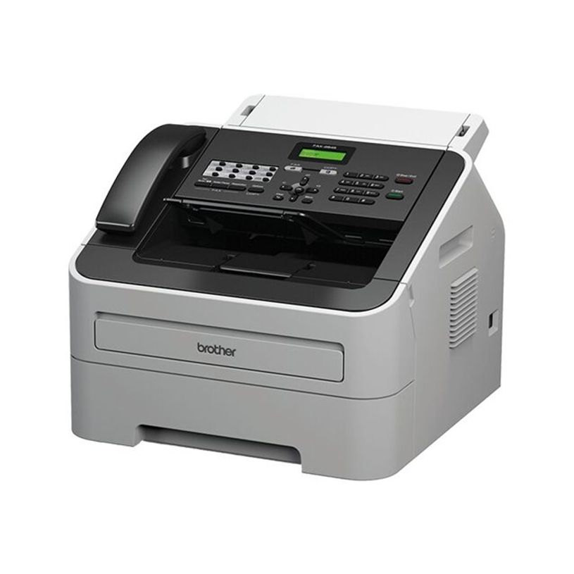 4977766712903-Brother FAX-2845 - Fax laser monochrome avec combiné téléphonique - 20 ppm-P_79375956_6-9
