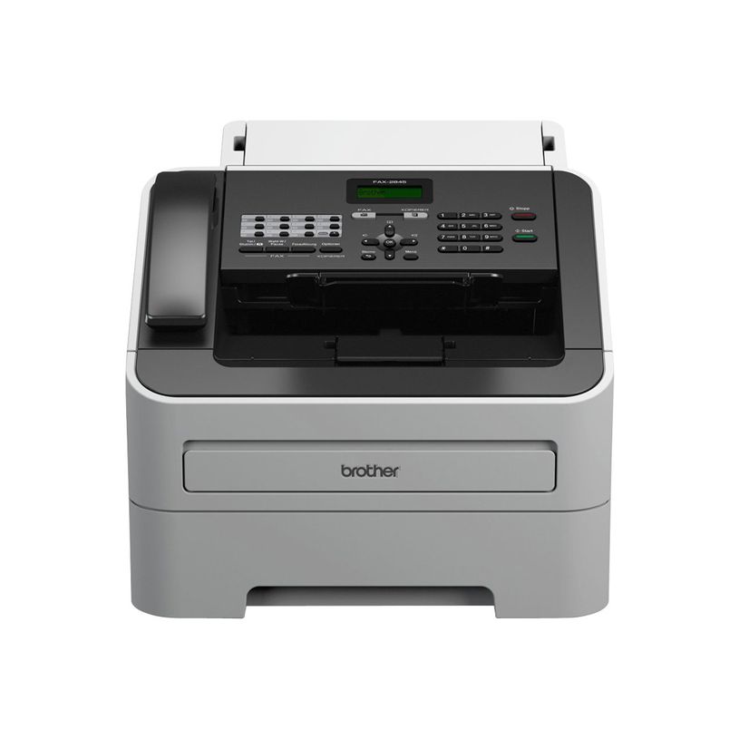 4977766712903-Brother FAX-2845 - Fax laser monochrome avec combiné téléphonique - 20 ppm-P_79375956_7-5