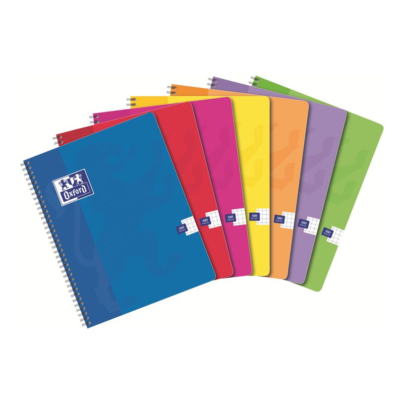 3020123775248-Oxford - Cahier à spirale 17 x 22 cm - 180 pages - petits carreaux (5x5 mm) - disponible d-P_79375974_1-0