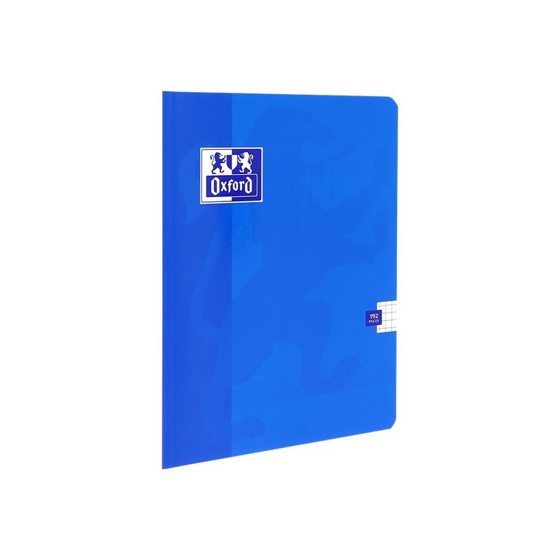 3020123872947-Oxford - Cahier broché 17 x 22 cm - 192 pages - petits carreaux (5x5 mm) - disponible dans-P_79375975_4-2