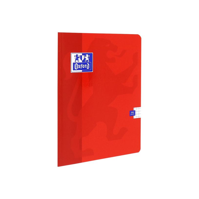 3020123872947-Oxford - Cahier broché 17 x 22 cm - 192 pages - petits carreaux (5x5 mm) - disponible dans-P_79375975_7-5