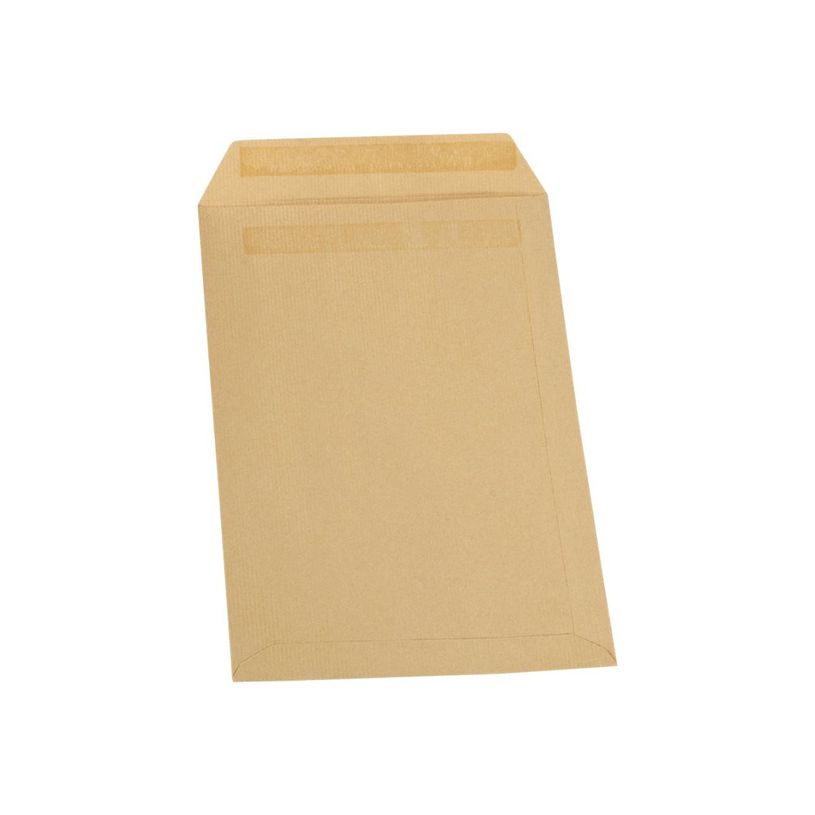 3250650013951-GPV ÉCONOMIQUE - Enveloppe kraft - 229 x 324 mm - autocollant - doublure de couleur - brun-P_79375984_1-0
