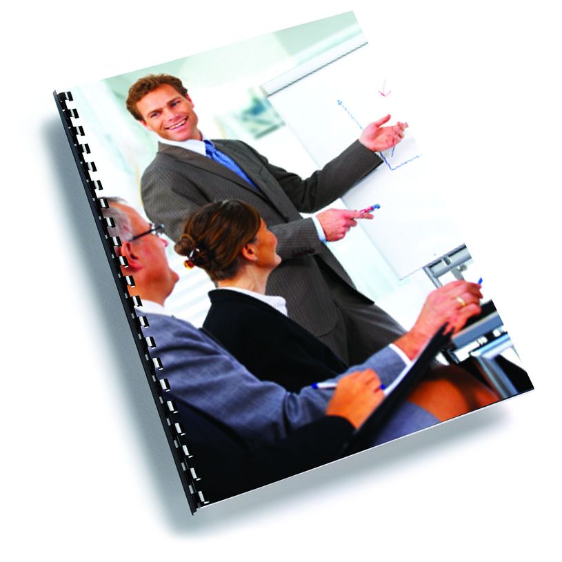 0043859651238-Fellowes Star +150 - machine à relier / relieuse perforeuse manuelle - perfore 15 feuille-P_79376335_12-9