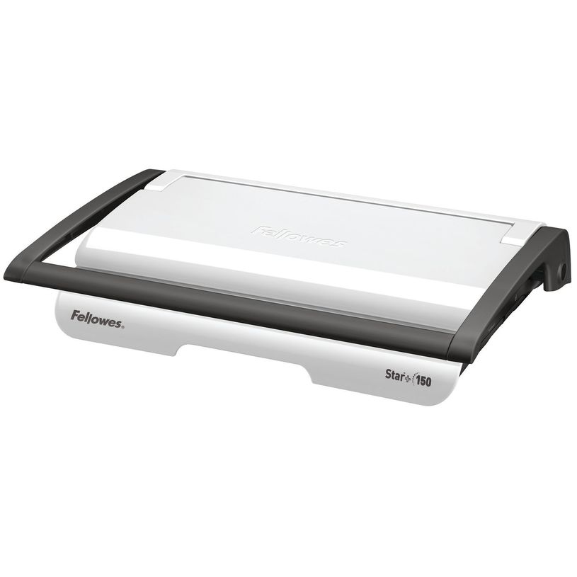 0043859651238-Fellowes Star +150 - machine à relier / relieuse perforeuse manuelle - perfore 15 feuilles-P_79376335_7-4