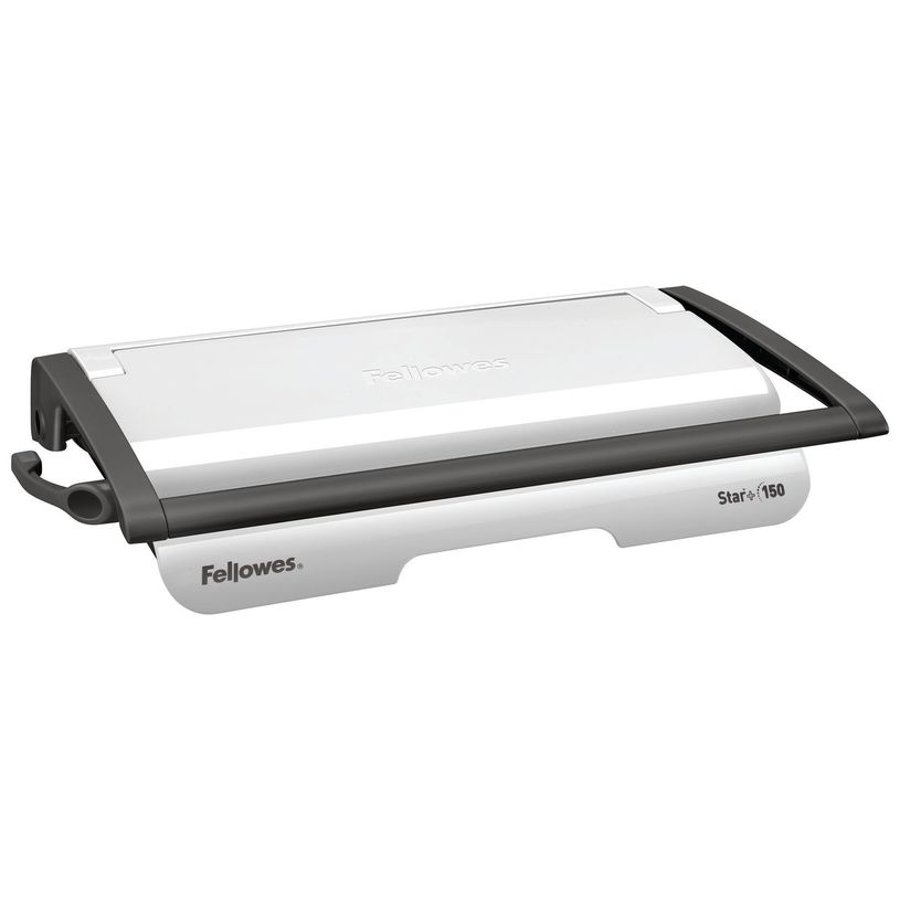 0043859651238-Fellowes Star +150 - machine à relier / relieuse perforeuse manuelle - perfore 15 feuilles-P_79376335_8-5