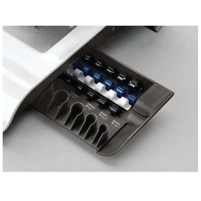 0043859651238-Fellowes Star +150 - machine à relier / relieuse perforeuse manuelle - perfore 15 feuilles-P_79376335_9-6