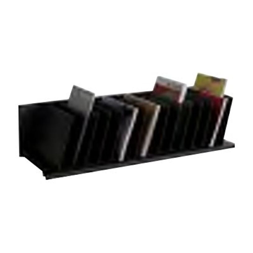 3660141030631-Trieur organiseur de bureau - 15 cases inclinées - noir-P_79376465_1-0