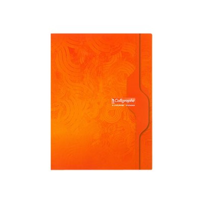 3210330074962-Calligraphe 7000 - Cahier 24 x 32 cm - 140 pages - grands carreaux (Seyes) - disponible dan-P_79376512_1-0