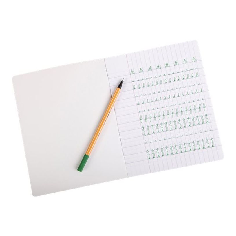 3329680399905-Clairefontaine - Cahier d'écriture DL 2 mm IV - 17 x 22 cm - 32 pages-P_79376514_1-1