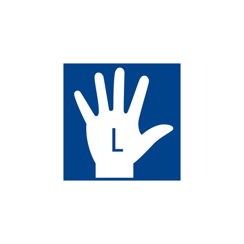 4007817965023-STAEDTLER Noris Club 965 - Ciseaux bouts ronds - 14 cm - gaucher-P_79376609_5-4