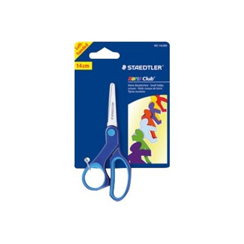 4007817965023-STAEDTLER Noris Club 965 - Ciseaux bouts ronds - 14 cm - gaucher-P_79376609_7-6