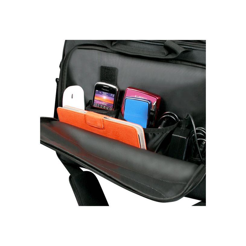 3567041050601-Port Designs Hanoi Clamshell - Sacoche pour ordinateur portable 13/14" - noir-P_79376681_4-3
