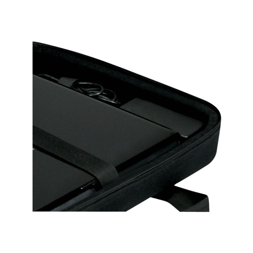 3567041050601-Port Designs Hanoi Clamshell - Sacoche pour ordinateur portable 13/14" - noir-P_79376681_5-4