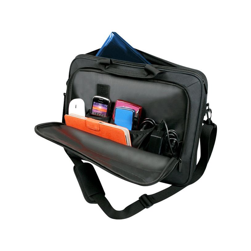 3567041050618-Port Designs Hanoi Clamshell - Sacoche pour ordinateur portable 15,6" - noir-P_79376682_1-0