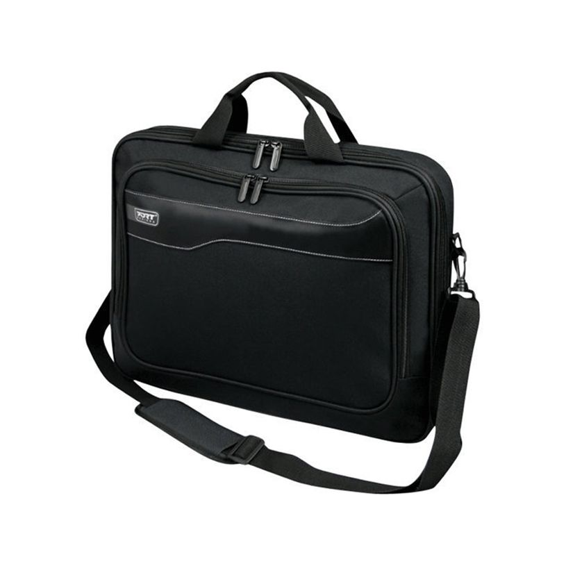 3567041050618-Port Designs Hanoi Clamshell - Sacoche pour ordinateur portable 15,6" - noir-P_79376682_2-1