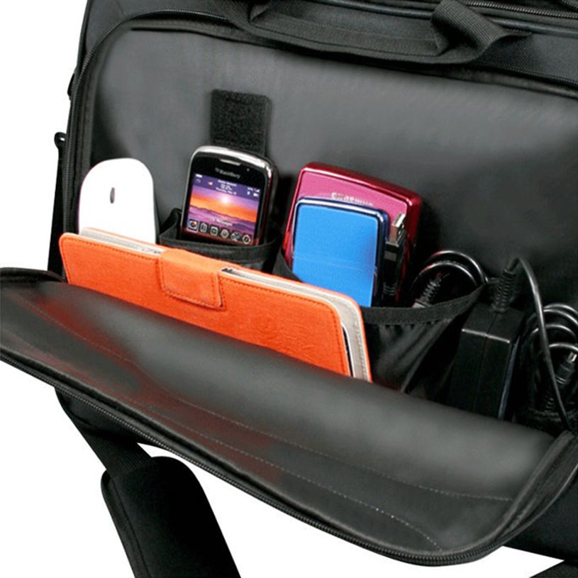 3567041050618-Port Designs Hanoi Clamshell - Sacoche pour ordinateur portable 15,6" - noir-P_79376682_4-3