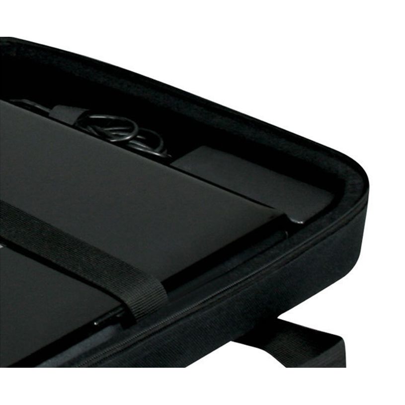 3567041050618-Port Designs Hanoi Clamshell - Sacoche pour ordinateur portable 15,6" - noir-P_79376682_5-4