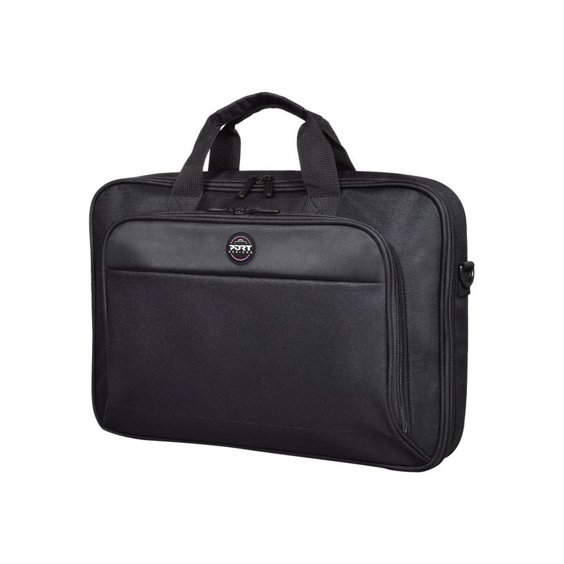 3567041050625-Port Designs Hanoi Clamshell - Sacoche pour ordinateur portable 17,3" - noir-P_79376683_8-11