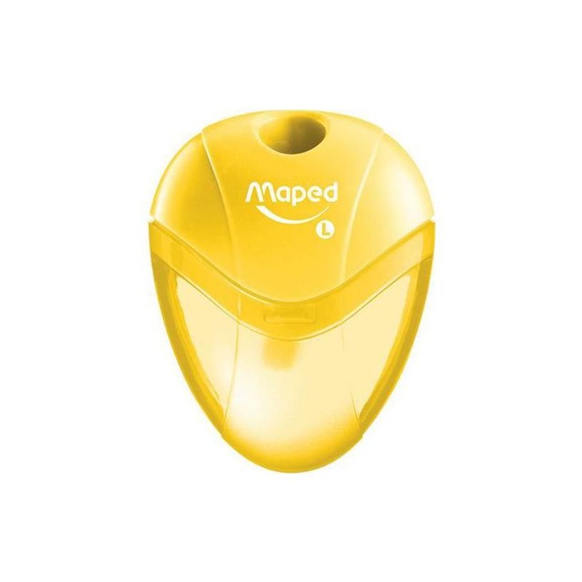 3154140322113-Maped Igloo - Taille crayon pour gaucher - 1 trou - disponible dans différentes couleurs--3