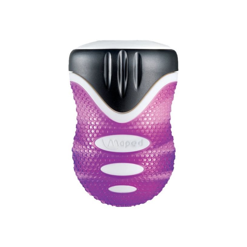 3154140141110-Maped Clean Grip - Taille crayon - 1 trou - disponible dans différentes couleurs-P_79376716_11-10