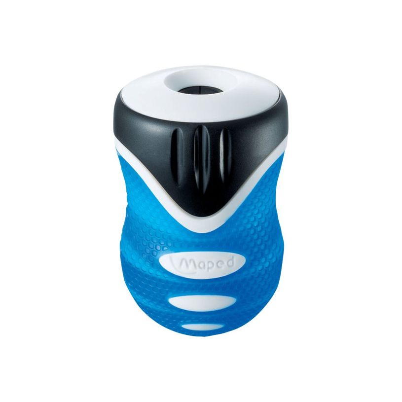 3154140141110-Maped Clean Grip - Taille crayon - 1 trou - disponible dans différentes couleurs-P_79376716_16-14