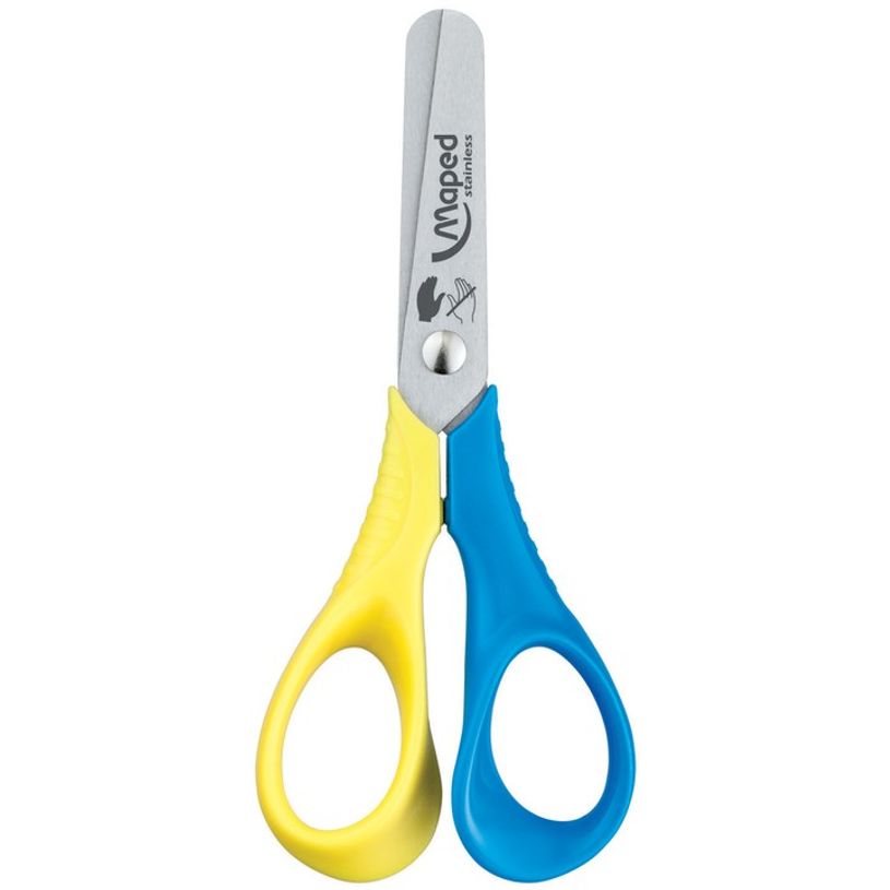 3154144725101-Maped Vivo - Ciseaux bouts ronds - 12 cm - gaucher-P_79376723_1-0