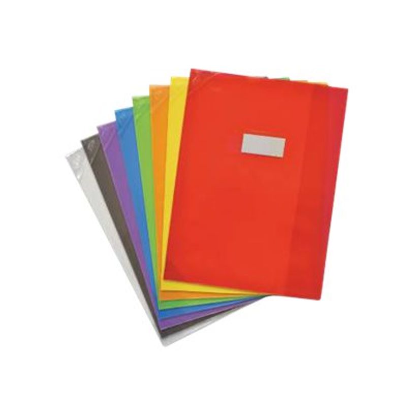 3045050057700-Oxford School Life - Protège cahier - A4 (21x29,7 cm) - disponible dans différentes coule-P_79376763_1-0