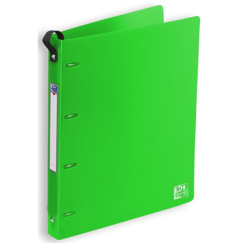 3045050053665-Oxford School Life Class'up - Classeur à anneaux - Dos 30 mm - A4 Maxi  - pour 200 feuilles - 4 anneaux automatiques - disponib-P_79377675_2-1