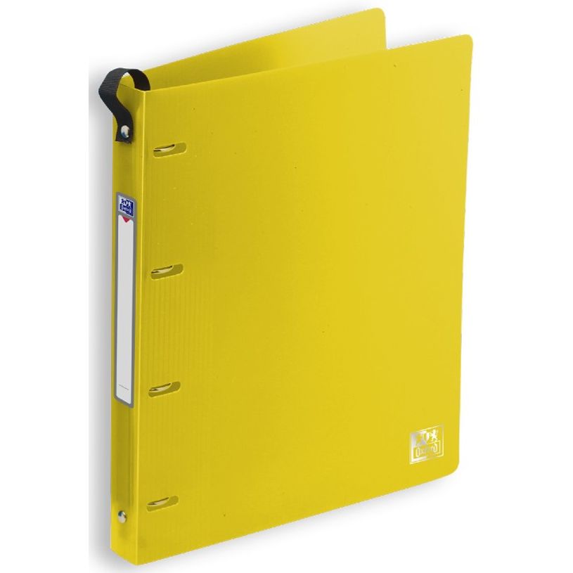 3045050053665-Oxford School Life Class'up - Classeur à anneaux - Dos 30 mm - A4 Maxi  - pour 200 feuilles - 4 anneaux automatiques - disponib-P_79377675_4-3