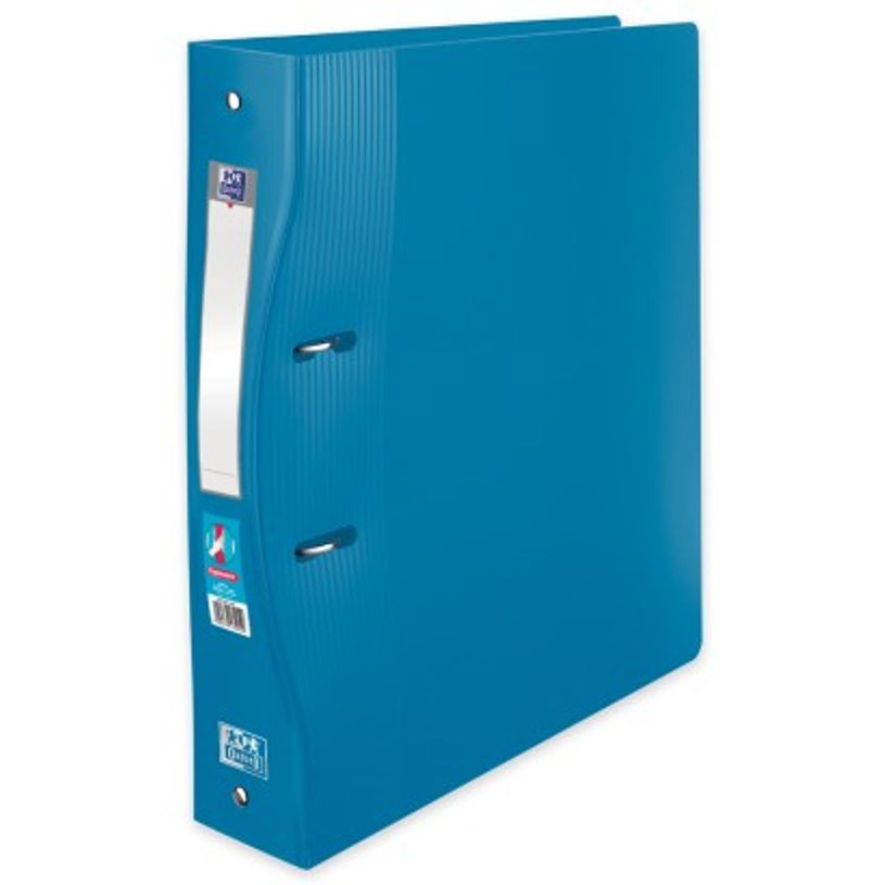 3045050053726-Oxford School Life - Classeur à anneaux - Dos 60 mm - A4 Maxi - pour 100 feuilles - disponib-P_79377676_5-4