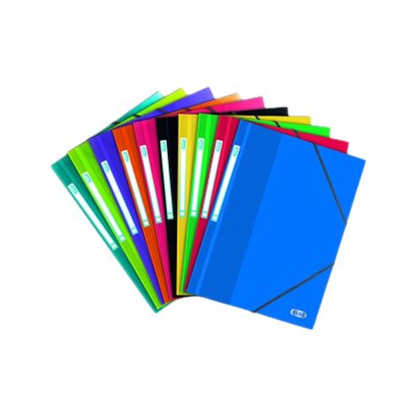 3045050055553-Oxford School Life - Chemise polypro à rabats - A4 - disponible dans différentes couleurs-P_79377683_1-0