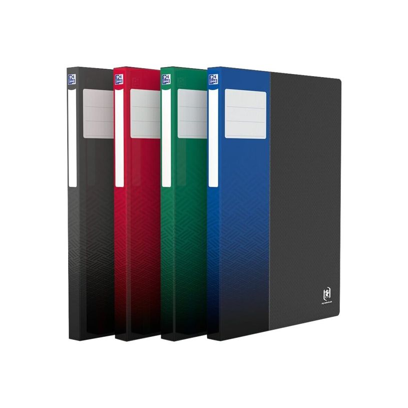 3045050093227-Memphis Stand'Up - Porte vues - 120 vues - A4 - noir-P_79377694_5-4