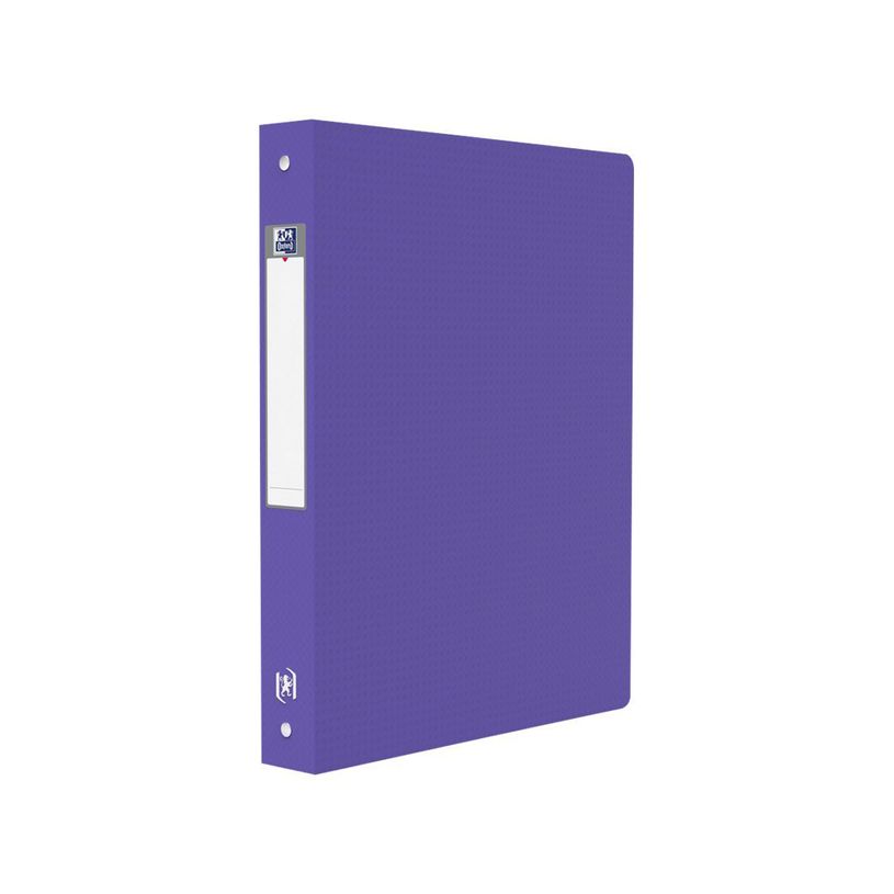 3045058206483-Memphis Style - Classeur souple à anneaux - Dos 40 mm - A4 - pour 225 feuilles - disponibl-P_79377702_3-2