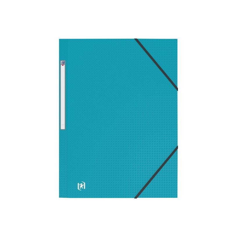 3045058206704-Memphis - Chemise polypro à rabats - A4 - disponible dans différentes couleurs pastels-P_79377703_3-2