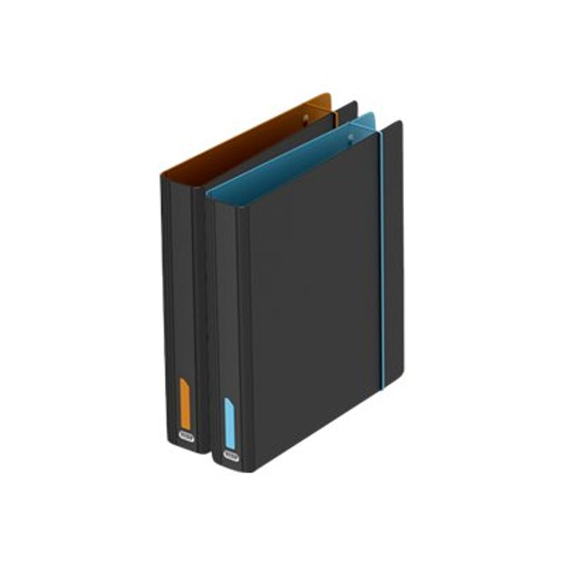 4002030160057-Oxford For Students - Classeur à levier - Dos 50 mm - A4 - pour 350 feuilles - noir-P_79377706_1-0