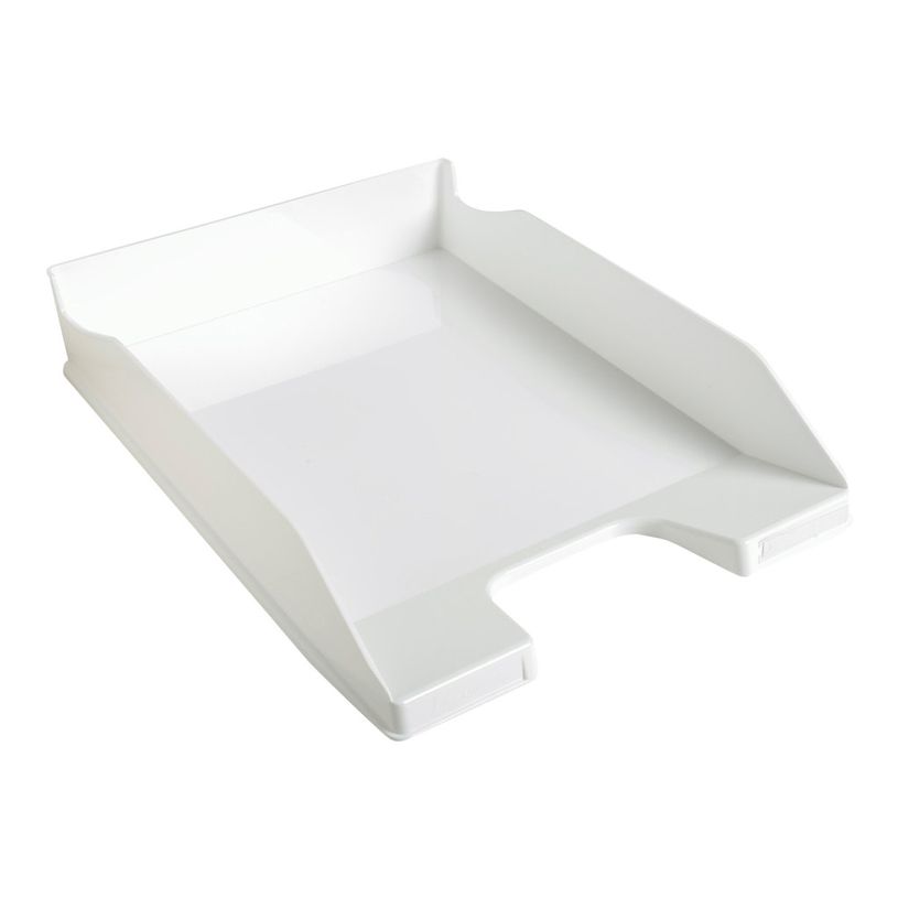 9002493019485-Exacompta COMBO Glossy - Corbeille à courrier blanc-P_79377724_2-1