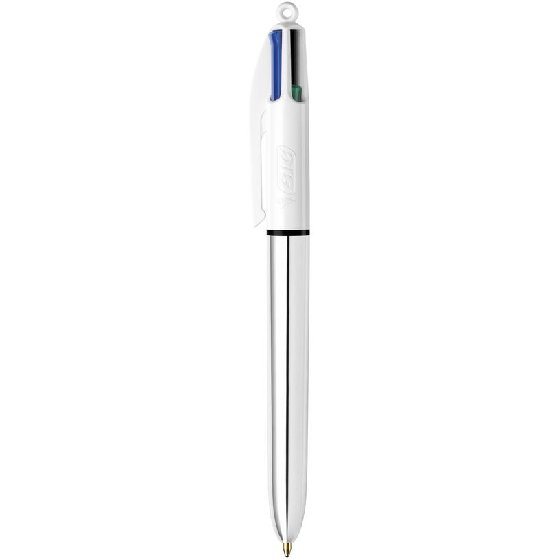 3086123310414-BIC 4 Couleurs Shine - Stylo à bille - disponible dans différentes couleurs-P_79377749_1-0
