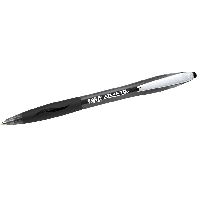 070330182806-BIC ATLANTIS Soft - Stylo à bille - noir - rétractable-P_79377752_2-1