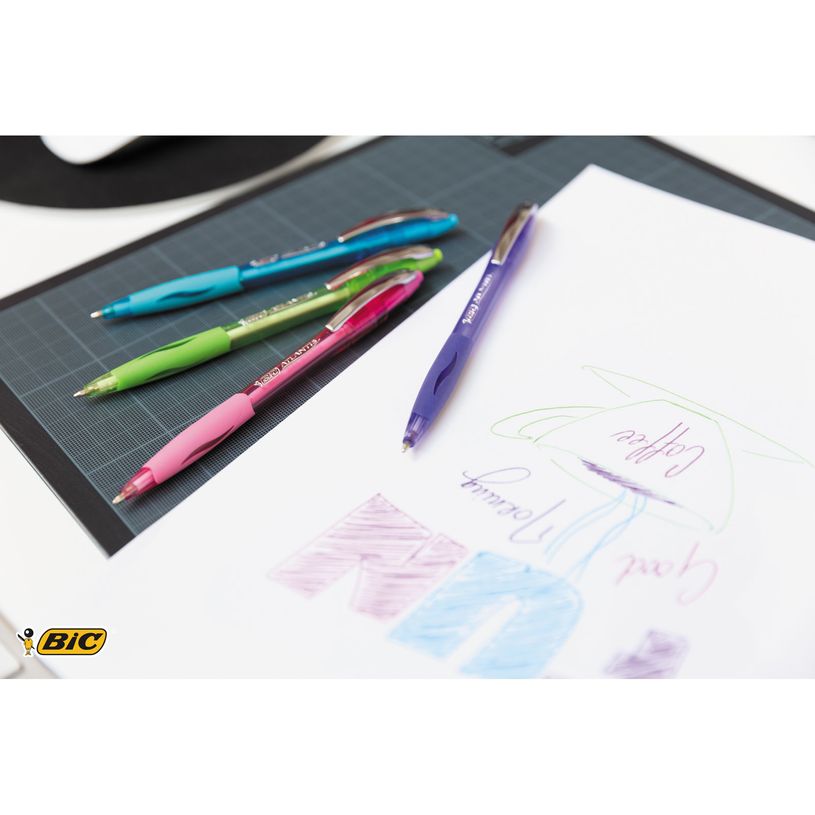 070330182806-BIC ATLANTIS Soft - Stylo à bille - noir - rétractable-P_79377752_5-4