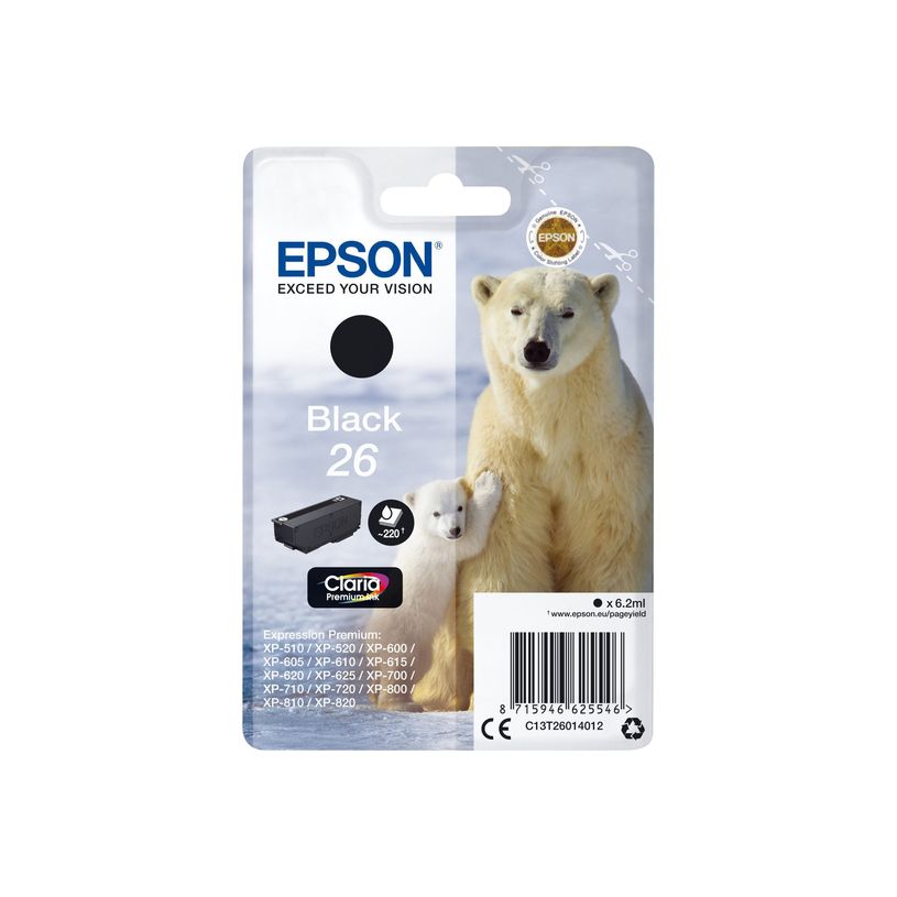 8715946518909-Epson 26 Ours polaire - noir - cartouche d'encre originale-P_79380183_1-0