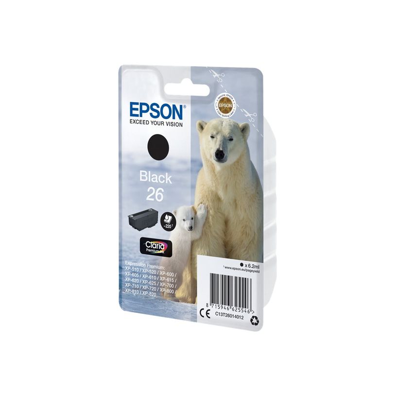 8715946625546-Epson 26 Ours polaire - noir - cartouche d'encre originale-P_79380183_4-3
