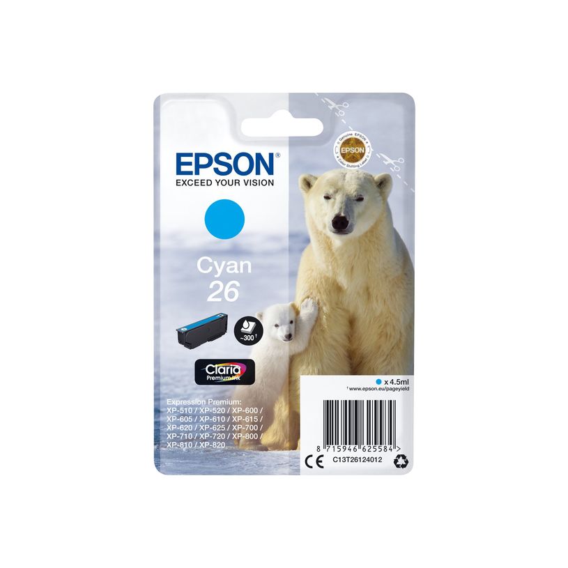 8715946625584-Epson 26 Ours polaire - cyan - cartouche d'encre originale-P_79380185_5-3