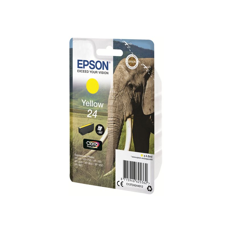 8715946625362-Epson 24 Eléphant - jaune - cartouche d'encre originale-P_79380196_4-2