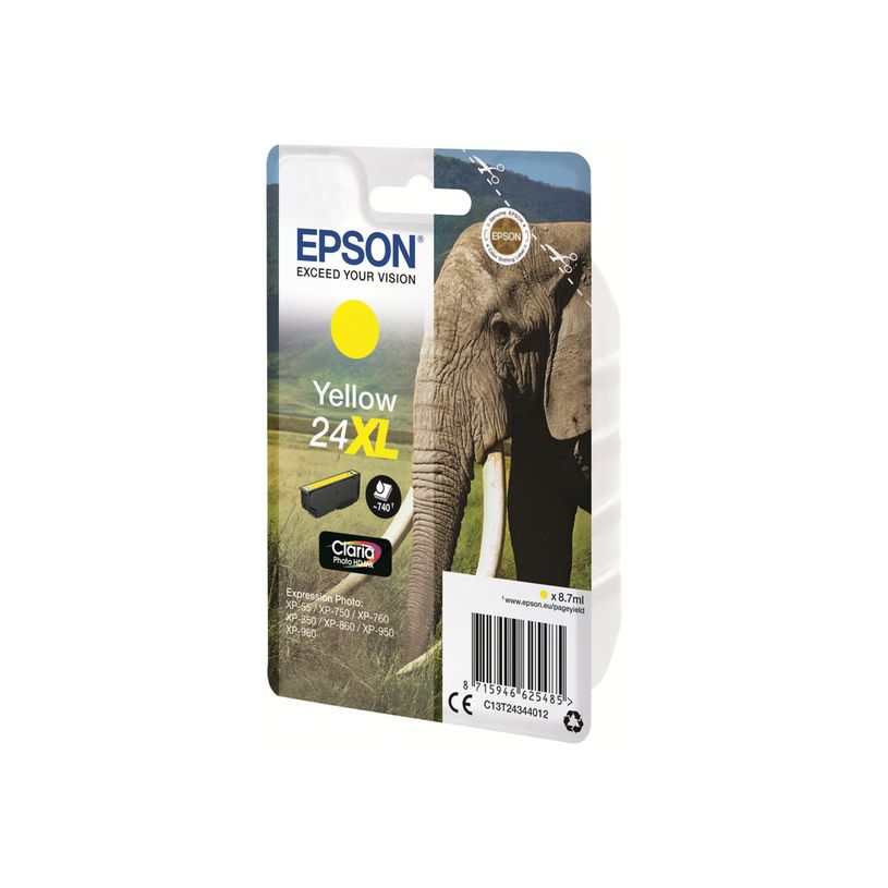8715946625485-Epson 24XL Elephant - jaune - cartouche d'encre originale-P_79380203_2-1